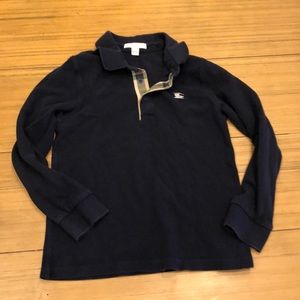 Size 10 Burberry polo